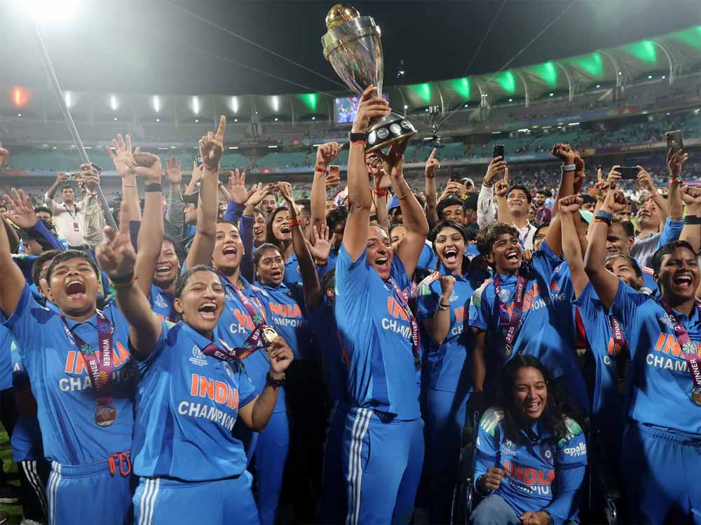 वर्ल्ड कप के बाद पहली चुनौती: चैंपियन बेटियां उतरेंगी मैदान में, श्रीलंका से होम सीरीज तय