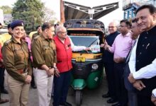 इंदौर रेल पुलिस का यात्रियों की सुरक्षा में नवाचार