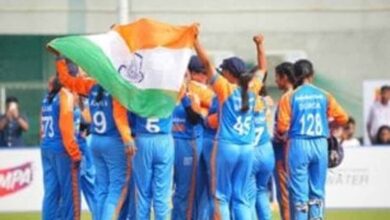 भारतीय दृष्टिबाधित महिला टीम ने अमेरिका को हराया, टी20 विश्व कप के सेमीफाइनल में प्रवेश
