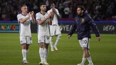 चैंपियंस लीग: इंटर मिलान का विजय अभियान जारी, बार्सिलोना ने ड्रॉ खेला