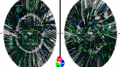 चंद्रयान-2 की नई उपलब्धि: इसरो को मिला एडवांस डेटा, चांद की खोज में बड़ा कदम चंद्रयान-2 की नई उपलब्धि: इसरो को मिला एडवांस डेटा, चांद की खोज में बड़ा कदम