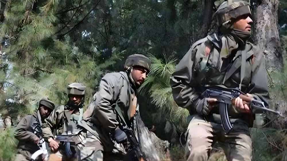 ऑपरेशन सिंदूर के 6 महीने बाद: लश्कर और जैश जम्मू-कश्मीर पर नई हमले की साजिश रच रहे हैं ऑपरेशन सिंदूर के 6 महीने बाद: लश्कर और जैश जम्मू-कश्मीर पर नई हमले की साजिश रच रहे हैं