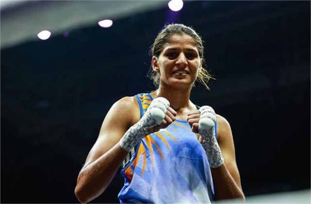 हरियाणा की शेरनी जैस्मिन लंबोरिया ने रचा इतिहास, बॉक्सिंग में जीता विश्व स्वर्ण