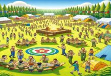 लखनऊ की 19वीं राष्ट्रीय जंबूरी में दिखेगा लघु भारत का भव्य नजारा