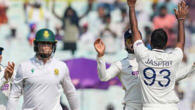 जसप्रीत बुमराह का कमाल! गिल्लियां उड़ा कर आर अश्विन का बड़ा रिकॉर्ड तोड़ा, अब कपिल देव-कुंबले पर नजर