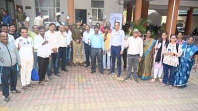 जबलपुर पुलिस की बड़ी कामयाबी: 151 चोरी और गुम मोबाइल बरामद, मालिकों को लौटे 28 लाख के फोन