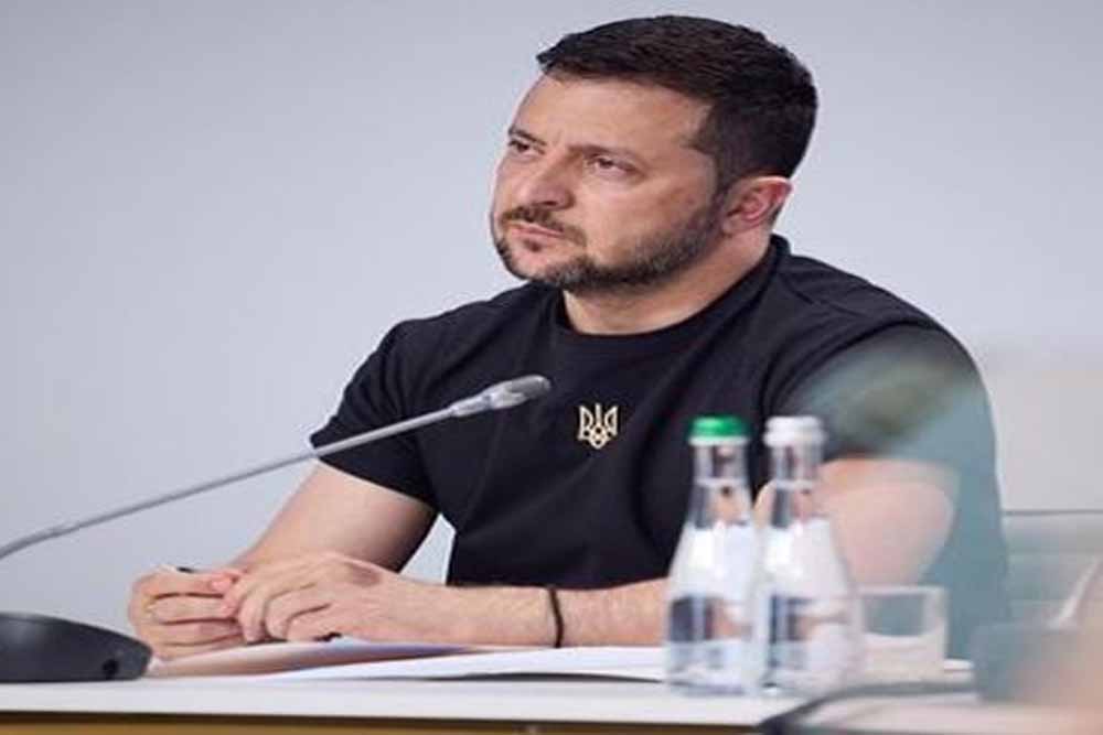 ट्रंप का 28 सूत्रीय शांति फार्मूला तैयार, रूस-यूक्रेन समझौते पर बोले जेलेंस्की