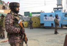 दिल्ली धमाके के बाद कश्मीर में बड़ी कार्रवाई: डॉ. उमर नेटवर्क से जुड़े 6 दबोचे