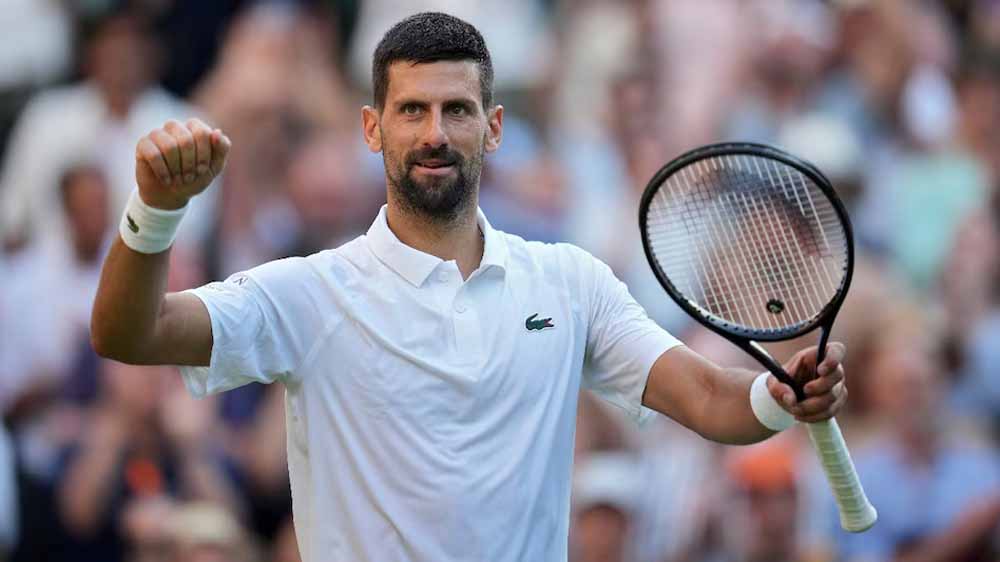 जोकोविच की धमाकेदार जीत, एथेंस ओपन के फाइनल में पहुंचने पर जमकर तालियां जोकोविच की धमाकेदार जीत, एथेंस ओपन के फाइनल में पहुंचने पर जमकर तालियां