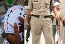 मध्यप्रदेश पुलिस का जुआ फड़़ो पर लगातार शिकंजा