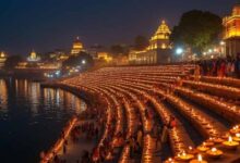 डबल इंजन की सरकार के प्रयासों से काशी में 8 सालो में गतिमान है 79 पर्यटन विकास के कार्य