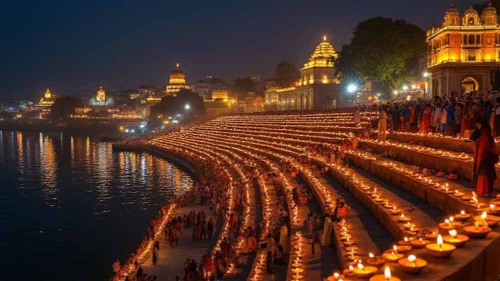 डबल इंजन की सरकार के प्रयासों से काशी में 8 सालो में गतिमान है 79 पर्यटन विकास के कार्य डबल इंजन की सरकार के प्रयासों से काशी में 8 सालो में गतिमान है 79 पर्यटन विकास के कार्य