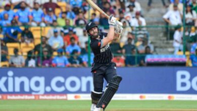 केन विलियमसन ने टी20 क्रिकेट को कहा अलविदा, जानिए क्यों लिया बड़ा फैसला केन विलियमसन ने टी20 क्रिकेट को कहा अलविदा, जानिए क्यों लिया बड़ा फैसला