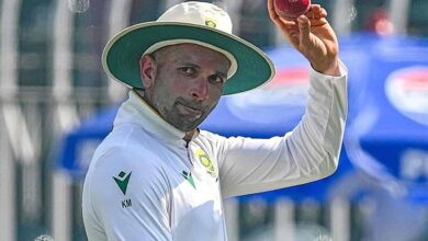 भारत में इतिहास रचने को तैयार दक्षिण अफ्रीका! केशव महाराज बोले – जीतेंगे हर हाल में