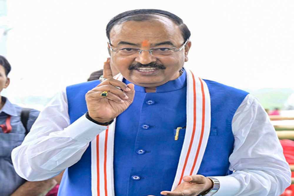 2047 तक पीएम-सीएम की कोई वैकेंसी नहीं — केशव प्रसाद मौर्य का बड़ा बयान 2047 तक पीएम-सीएम की कोई वैकेंसी नहीं — केशव प्रसाद मौर्य का बड़ा बयान