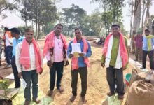 मुख्यमंत्री श्री विष्णु देव साय के नेतृत्व में प्रदेश के किसानों से समर्थन मूल्य पर धान खरीदी का सिलसिला शुरू