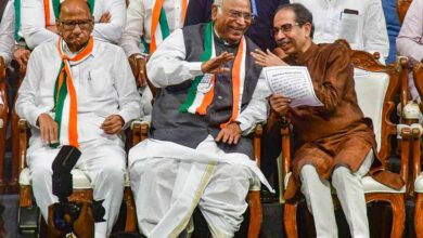 महाराष्ट्र में नया खेला! नंबर-1 और नंबर-2 दल NDA के साथ, MVA की मुश्किलें बढ़ीं