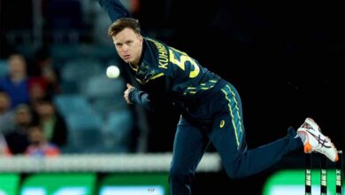 अभिषेक शर्मा शानदार बल्लेबाज हैं, उन्हें जल्द आउट करना होगा — ऑस्ट्रेलियाई स्पिनर मैट कुहनेमन अभिषेक शर्मा शानदार बल्लेबाज हैं, उन्हें जल्द आउट करना होगा — ऑस्ट्रेलियाई स्पिनर मैट कुहनेमन