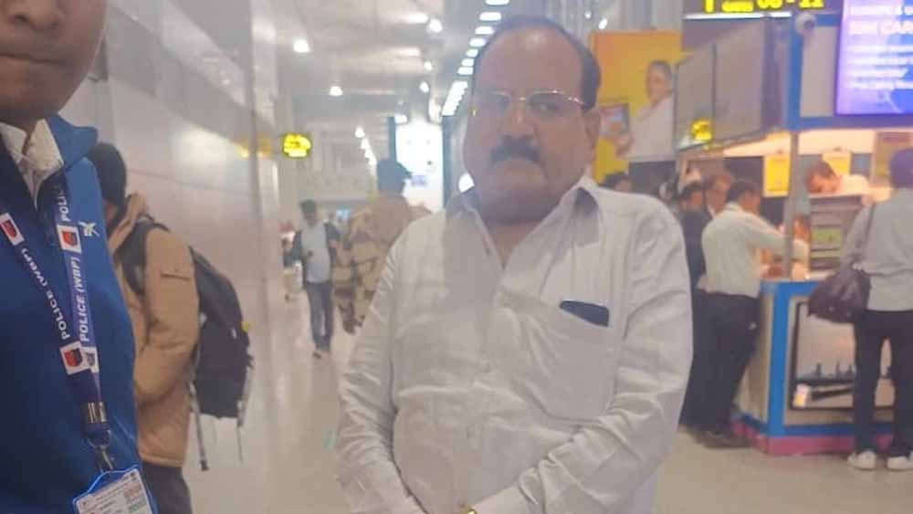 थाईलैंड भागने की साजिश नाकाम: कोडीन सिरप केस में शुभम जायसवाल के पिता गिरफ्तार