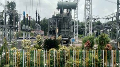 मध्यप्रदेश के पहले 132 के.व्ही. सबस्टेशन ज्योति नगर उज्जैन ने पूरे किए 65 वर्ष