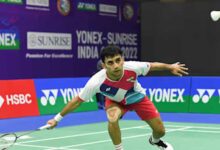 निशिमोतो से हारकर लक्ष्य जापान मास्टर्स से बाहर