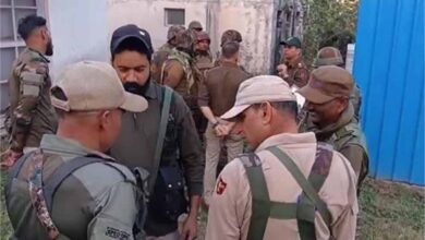 LoC पर फायरिंग हादसा: ड्यूटी के दौरान गोली लगने से भारतीय जवान शहीद LoC पर फायरिंग हादसा: ड्यूटी के दौरान गोली लगने से भारतीय जवान शहीद