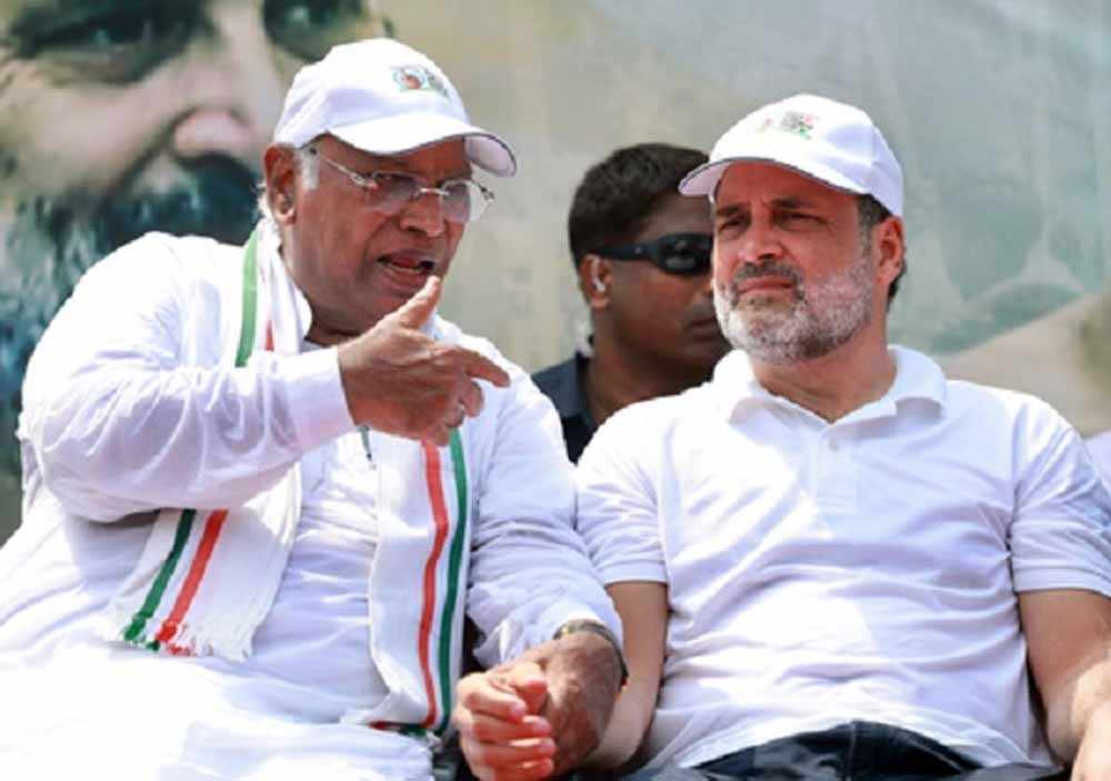 बिहार कांग्रेस में चुनावी एक्शन: 43 नेताओं को कारण बताओ नोटिस, 3 दिन में जवाब तलब बिहार कांग्रेस में चुनावी एक्शन: 43 नेताओं को कारण बताओ नोटिस, 3 दिन में जवाब तलब
