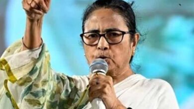 SIR योजना पर ममता बनर्जी के तेवर सख्त, दूसरे चरण की शुरुआत में बड़ा फैसला! SIR योजना पर ममता बनर्जी के तेवर सख्त, दूसरे चरण की शुरुआत में बड़ा फैसला!