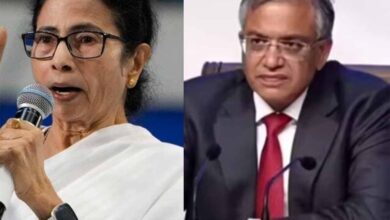 ममता बनर्जी का केंद्र को कड़ा संदेश: SIR प्रक्रिया रोकने की मांग, ज्ञानेश कुमार को लिखा पत्र