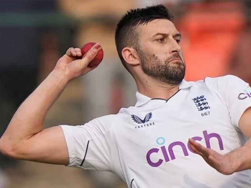 मार्क वुड का बड़ा बयान: ऑस्ट्रेलिया खुश भी, परेशान भी! बोले- इंग्लैंड अभी भी एशेज दावेदार मार्क वुड का बड़ा बयान: ऑस्ट्रेलिया खुश भी, परेशान भी! बोले- इंग्लैंड अभी भी एशेज दावेदार