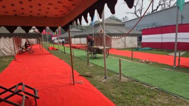 पांच सितारा सुविधा वाले टेंट हॉउस में ठहरकर आनंद लें हरिहर मेला का पांच सितारा सुविधा वाले टेंट हॉउस में ठहरकर आनंद लें हरिहर मेला का