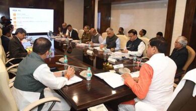 मुख्यमंत्री डॉ. यादव की अध्यक्षता में हुई मध्यप्रदेश यात्री परिवहन एवं इंफ्रास्ट्रक्चर लिमिटेड की बैठक