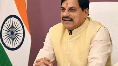 मुख्यमंत्री डॉ. यादव ने वर्ल्ड बॉडीबिल्डिंग प्रतियोगिता में स्वर्ण पदक जीतने पर सुश्री वंदना ठाकुर को दी बधाई मुख्यमंत्री डॉ. यादव ने वर्ल्ड बॉडीबिल्डिंग प्रतियोगिता में स्वर्ण पदक जीतने पर सुश्री वंदना ठाकुर को दी बधाई