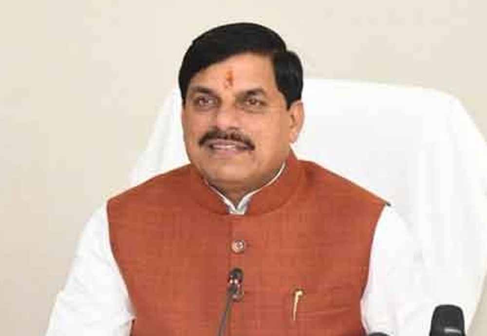 मुख्यमंत्री डॉ. यादव श्योपुर सहित 6 जिलों के किसानों को करेंगे राहत राशि का वितरण मुख्यमंत्री डॉ. यादव श्योपुर सहित 6 जिलों के किसानों को करेंगे राहत राशि का वितरण