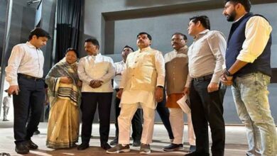 मुख्यमंत्री डॉ. यादव ने ऐतिहासिक और धार्मिक धरोहर गोपाल मंदिर का किया औचक निरीक्षण