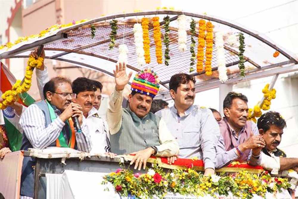 लौह पुरुष सरदार वल्लभभाई पटेल अद्वितीय और विराट व्यक्तित्व के धनी : मुख्यमंत्री डॉ. यादव लौह पुरुष सरदार वल्लभभाई पटेल अद्वितीय और विराट व्यक्तित्व के धनी : मुख्यमंत्री डॉ. यादव