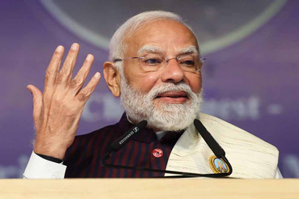 पीएम मोदी का बड़ा ऐलान: रिसर्च एंड डेवलपमेंट के लिए 1 लाख करोड़ की मेगा योजना करेंगे शुरू