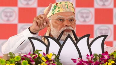 NDA की जीत तोड़ेगी 20 सालों का रिकॉर्ड! बिहार चुनाव से पहले गरजे PM मोदी NDA की जीत तोड़ेगी 20 सालों का रिकॉर्ड! बिहार चुनाव से पहले गरजे PM मोदी