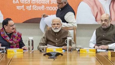 बिहार चुनाव के बाद अब BMC फोकस में! BJP ने मुंबई यूनिट में किए बड़े बदलाव, 4 नए महासचिव नियुक्त