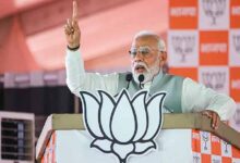 पीएम मोदी का विपक्ष पर हमला: बोले—जंगलराज वालों को 65 वोल्ट का झटका लगा, अब नहीं चाहिए कट्टा सरकार