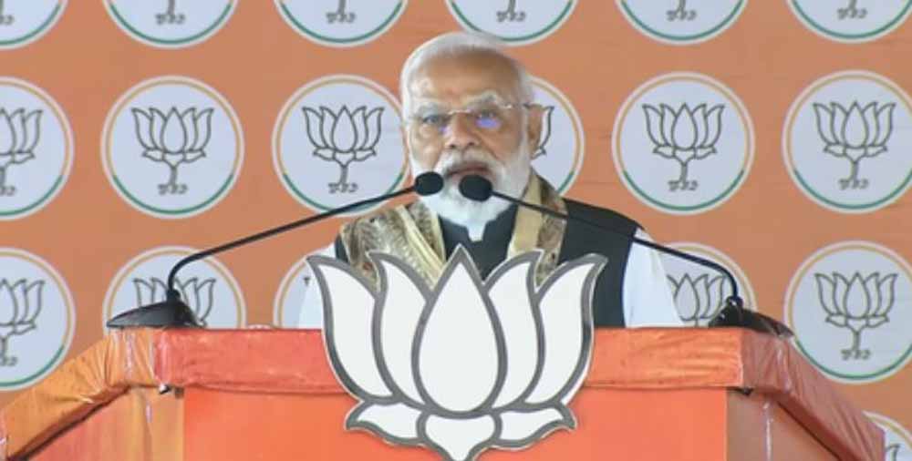 पूर्वोत्तर देश का अग्रिम मोर्चा, भारत की असली पहचान: पीएम मोदी पूर्वोत्तर देश का अग्रिम मोर्चा, भारत की असली पहचान: पीएम मोदी