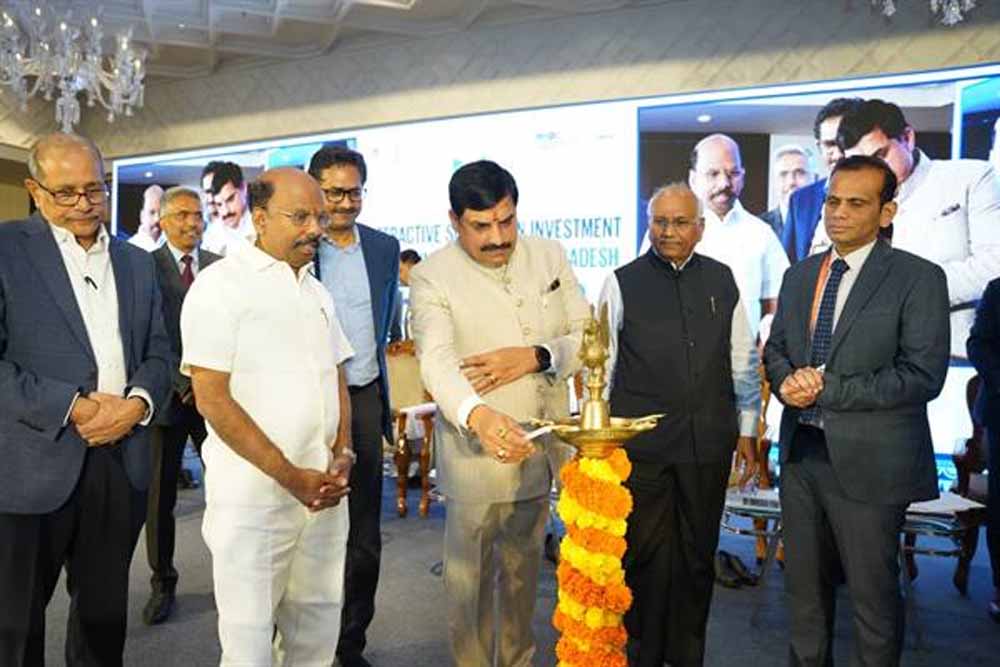 हैदराबाद के निवेशकों के साथ जोड़ने आए हैं नई डोर : मुख्यमंत्री डॉ. यादव