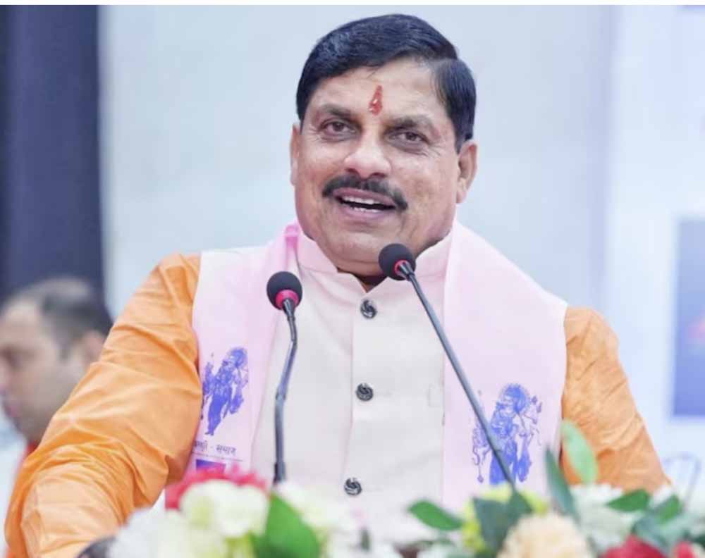 मुख्यमंत्री डॉ. यादव जनजातीय गौरव दिवस के राज्य स्तरीय कार्यक्रम में होंगे शामिल