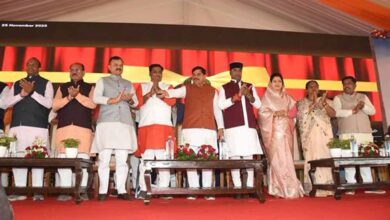 पंडित दीनदयाल उपाध्याय के नाम पर भोपाल के कटारा-बर्रई में बनेगा बड़ा स्पोर्ट्स स्टेडियम : मुख्यमंत्री डॉ. यादव पंडित दीनदयाल उपाध्याय के नाम पर भोपाल के कटारा-बर्रई में बनेगा बड़ा स्पोर्ट्स स्टेडियम : मुख्यमंत्री डॉ. यादव