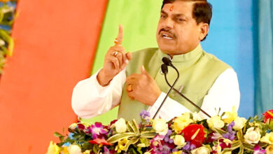 सीएम शिवराज बोले- राहुल गांधी भ्रमित कर रहे, मछली पकड़ने के लिए वोट नहीं मिलता सीएम शिवराज बोले- राहुल गांधी भ्रमित कर रहे, मछली पकड़ने के लिए वोट नहीं मिलता