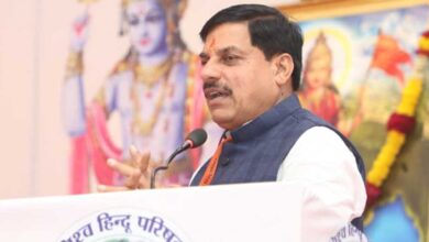 मुख्यमंत्री डॉ. यादव ने प्रदेशवासियों को दी राज्य के स्थापना दिवस की शुभकामनाएं मुख्यमंत्री डॉ. यादव ने प्रदेशवासियों को दी राज्य के स्थापना दिवस की शुभकामनाएं