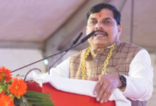 मुख्यमंत्री डॉ. यादव ने खरगोन को सर्वश्रेष्ठ जिला और कावेश्वर को सर्वश्रेष्ठ ग्राम पंचायत का राष्ट्रीय पुरस्कार मिलने पर दी बधाई