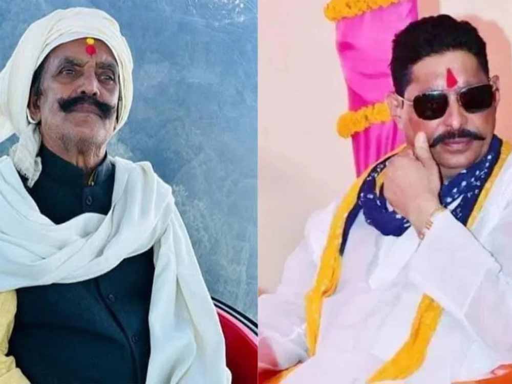 मोकामा सीट पर फिर सियासी संग्राम: अपराध, वर्चस्व और पुरानी दुश्मनी की तिकड़ी! मोकामा सीट पर फिर सियासी संग्राम: अपराध, वर्चस्व और पुरानी दुश्मनी की तिकड़ी!