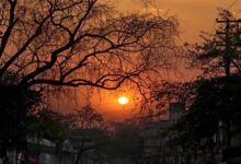 नवंबर की दस्तक के साथ सर्दी की तेज आहट, 10 साल बाद रिकॉर्ड ठिठुरन