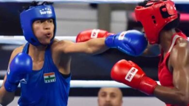 भारतीय मुक्केबाजों की निगाह विश्व कप में दमदार प्रदर्शन पर